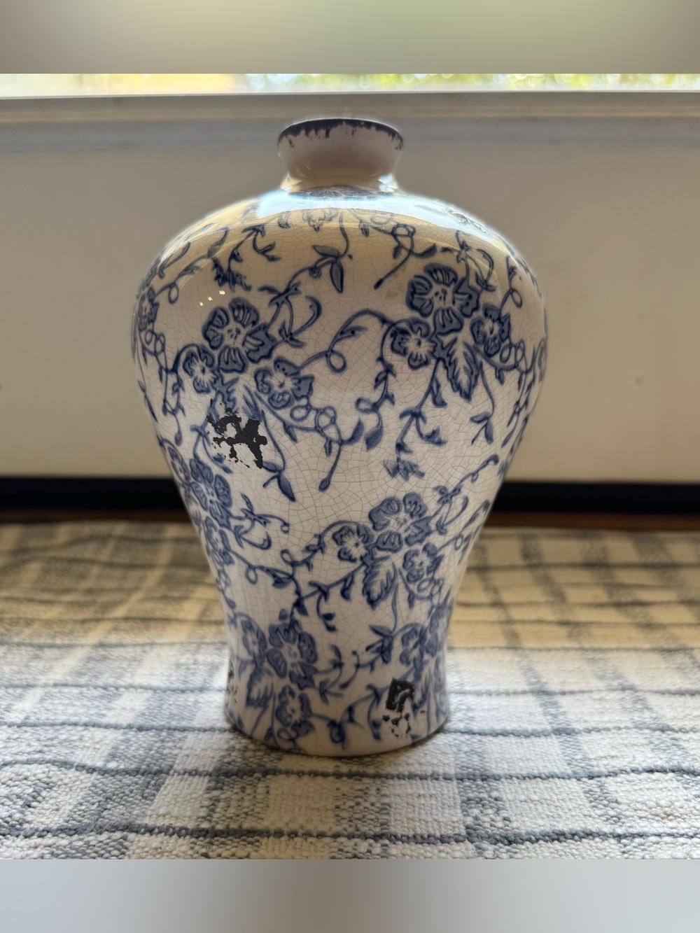 Magnolia Floral Vase